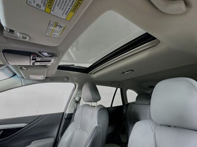 2021 Subaru Outback Limited XT