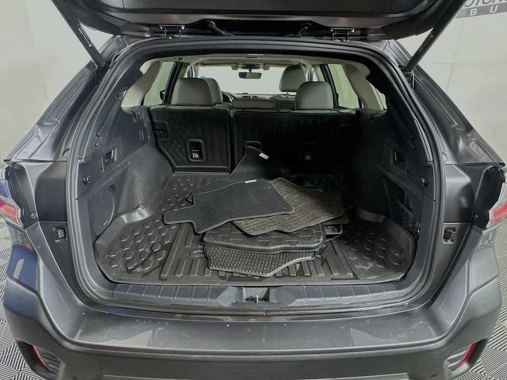 2021 Subaru Outback Limited XT