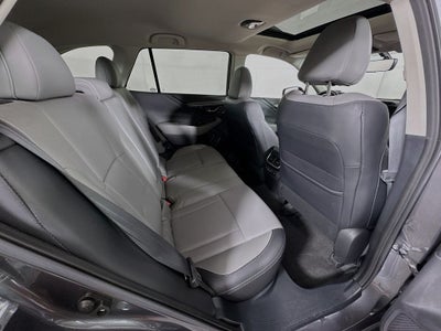 2021 Subaru Outback Limited XT