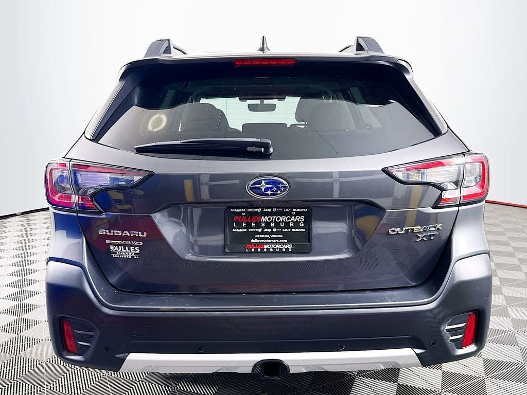 2021 Subaru Outback Limited XT