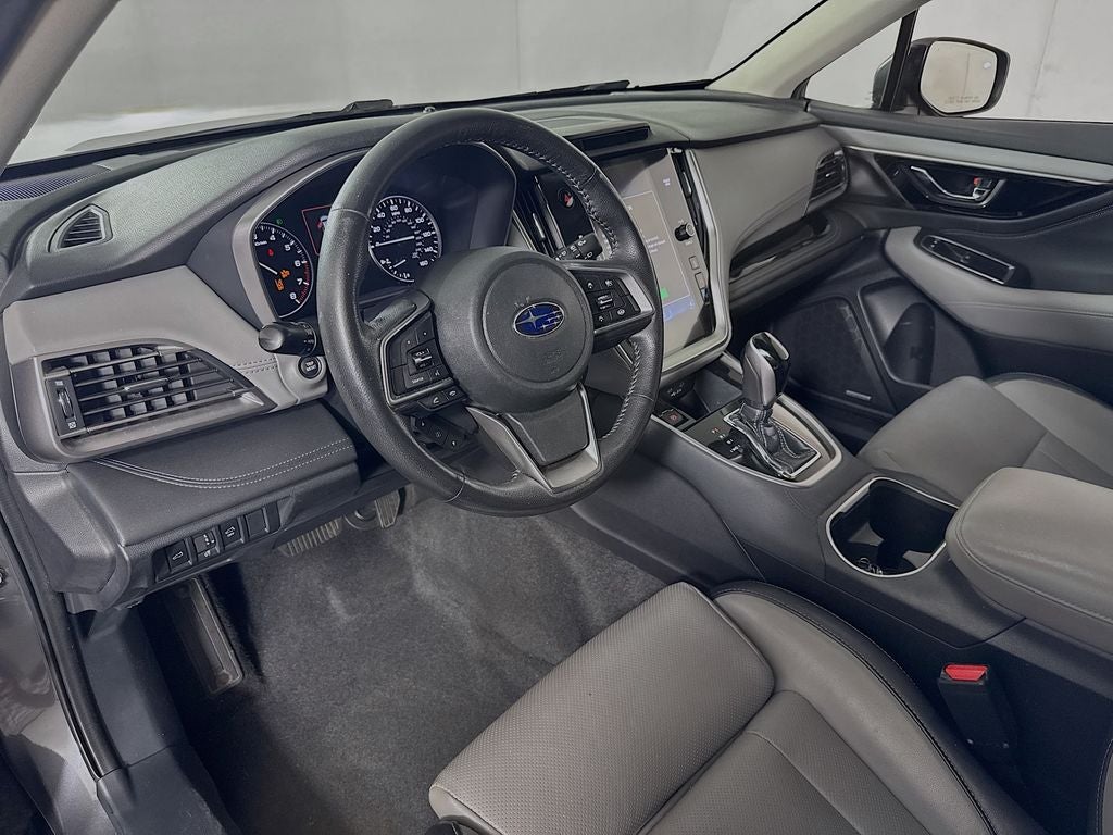 2021 Subaru Outback Limited XT