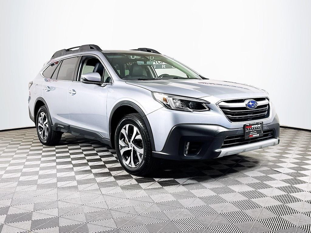 2021 Subaru Outback Limited XT