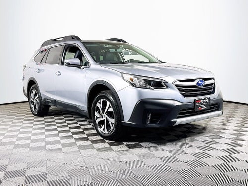 2021 Subaru Outback Limited XT