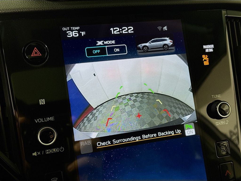 2021 Subaru Outback Limited XT