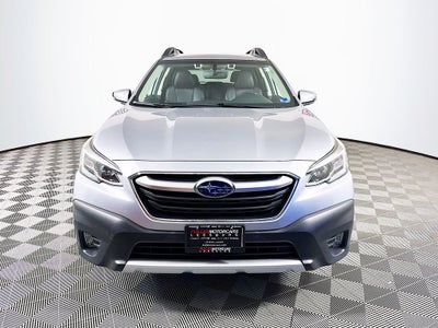 2021 Subaru Outback Limited XT