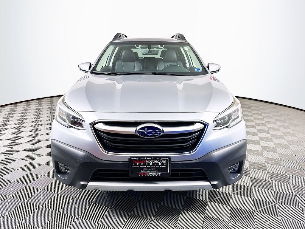 2021 Subaru Outback Limited XT