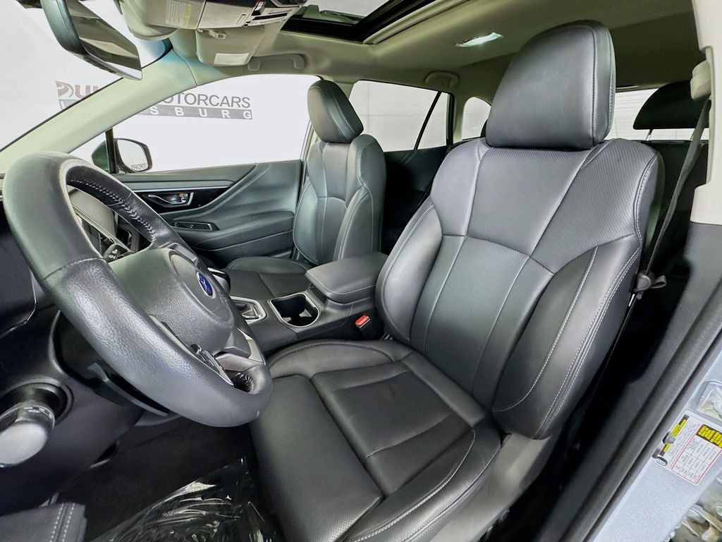 2021 Subaru Outback Limited XT