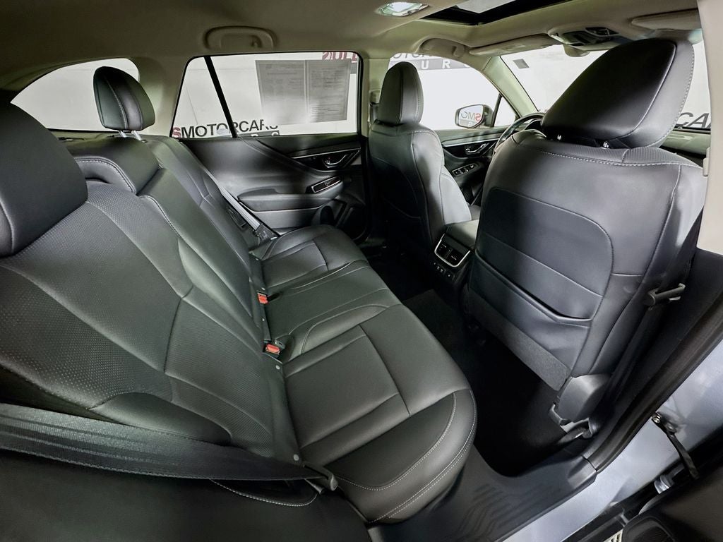 2021 Subaru Outback Limited XT