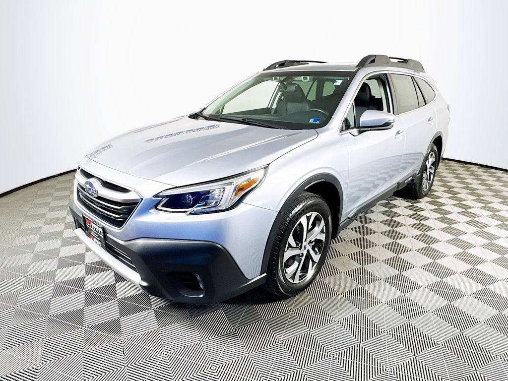 2021 Subaru Outback Limited XT