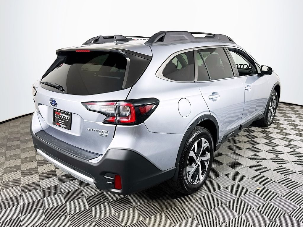 2021 Subaru Outback Limited XT