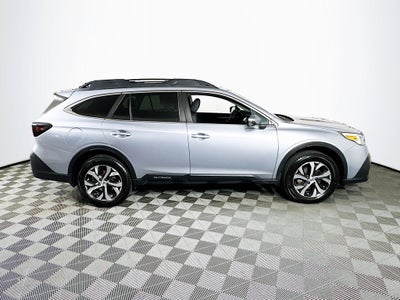 2021 Subaru Outback Limited XT