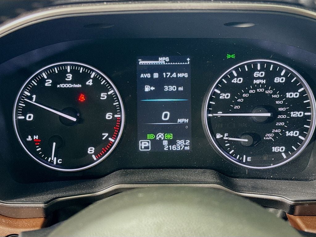 2020 Subaru Outback Touring XT