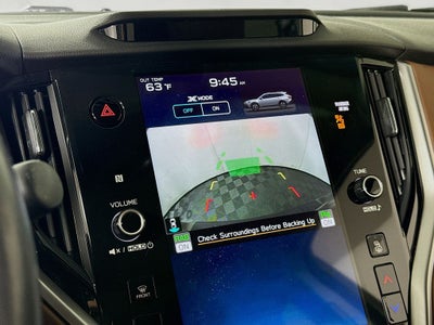 2020 Subaru Outback Touring XT