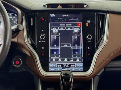 2020 Subaru Outback Touring XT