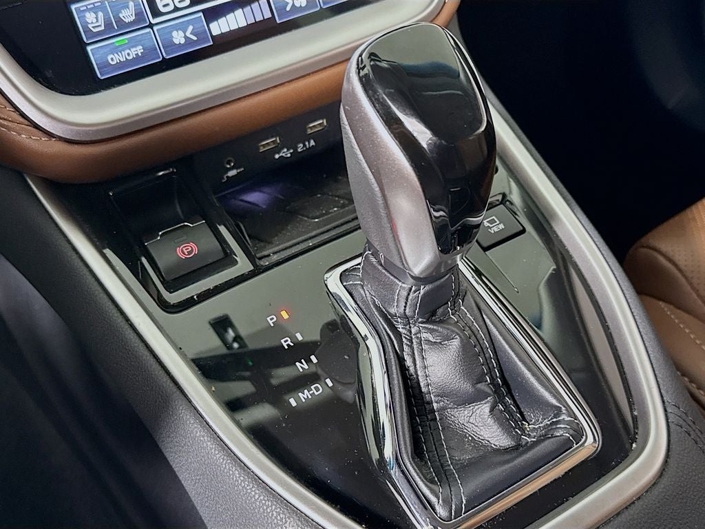 2020 Subaru Outback Touring XT