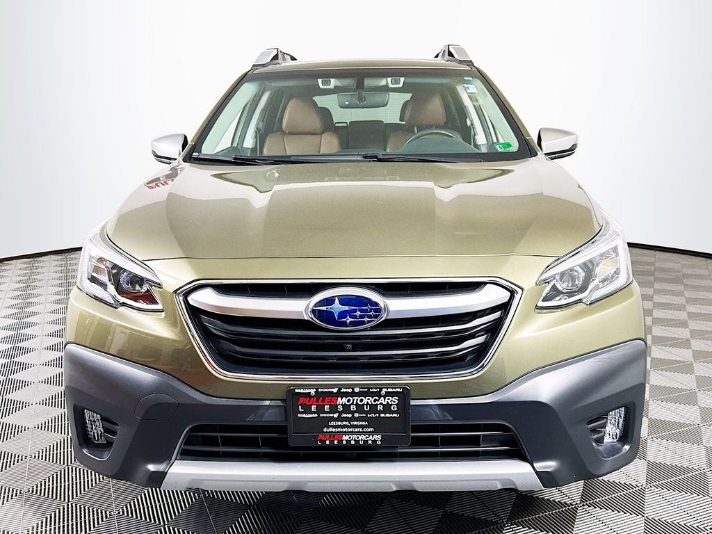 2020 Subaru Outback Touring XT