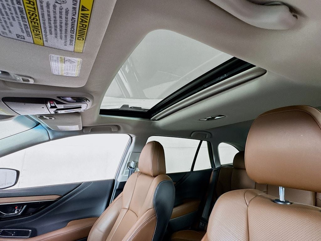 2020 Subaru Outback Touring XT