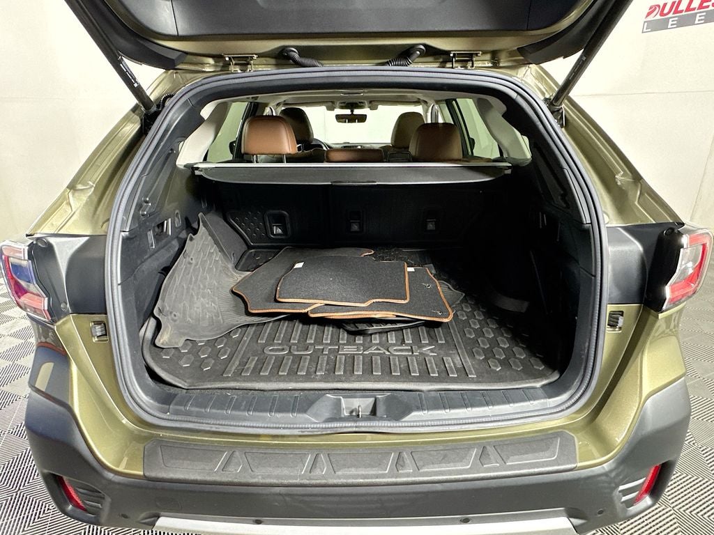 2020 Subaru Outback Touring XT