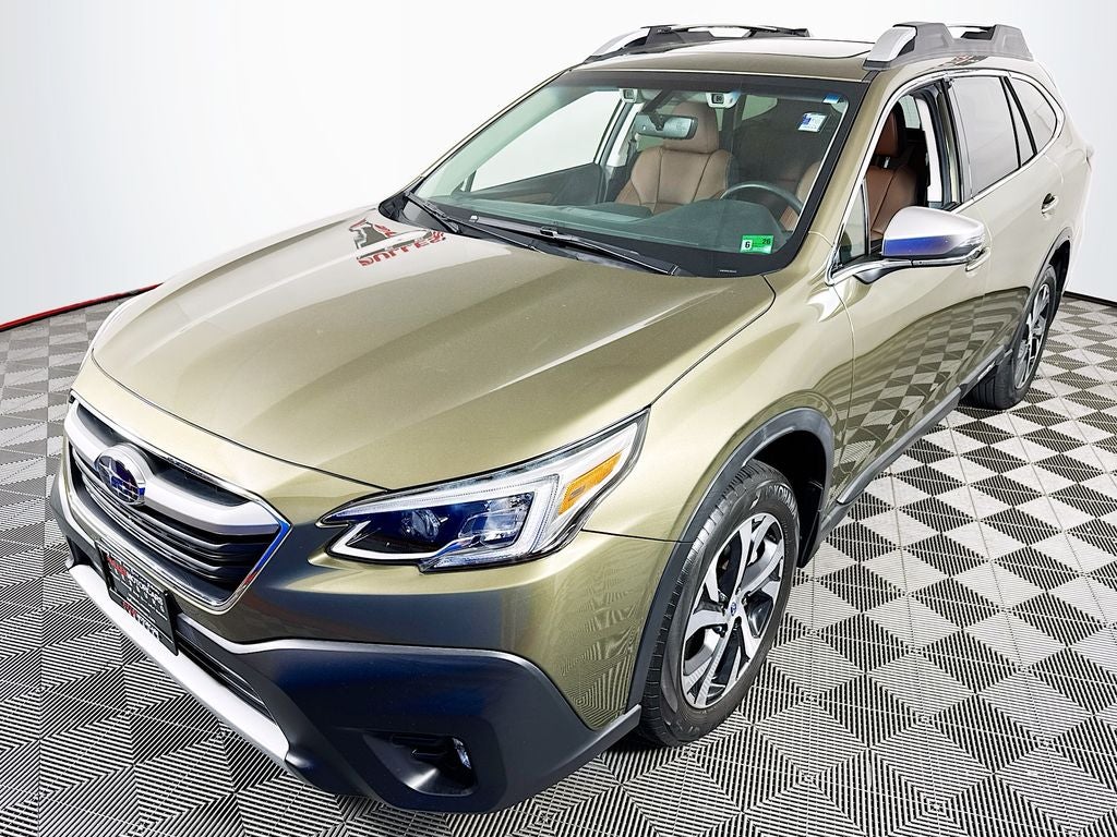 2020 Subaru Outback Touring XT