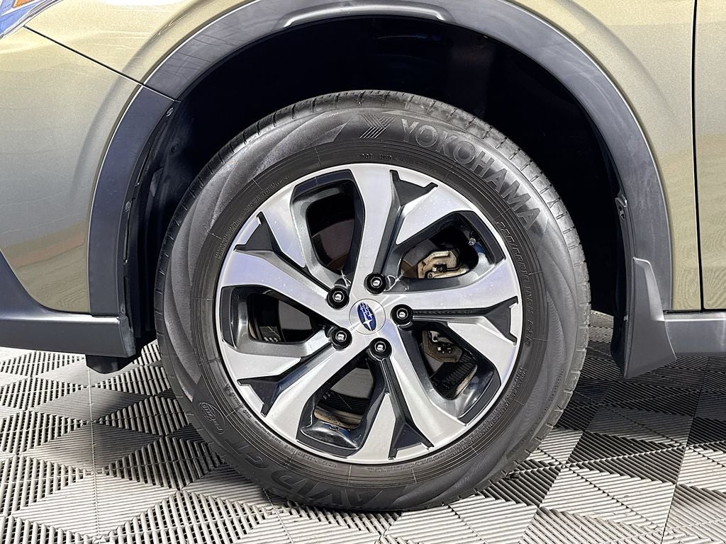 2020 Subaru Outback Touring XT