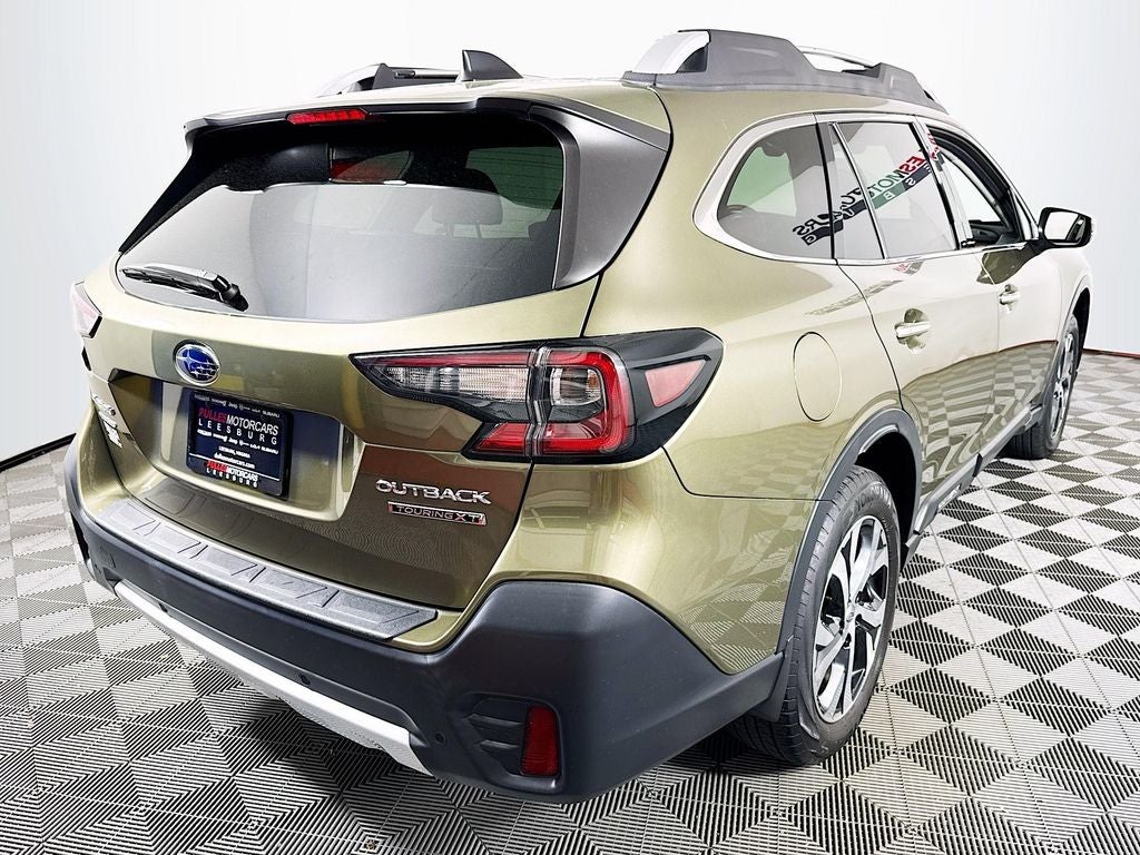 2020 Subaru Outback Touring XT