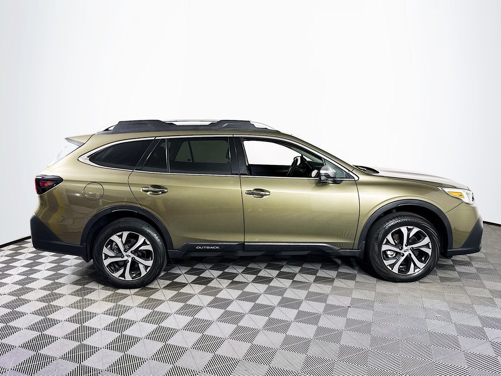 2020 Subaru Outback Touring XT