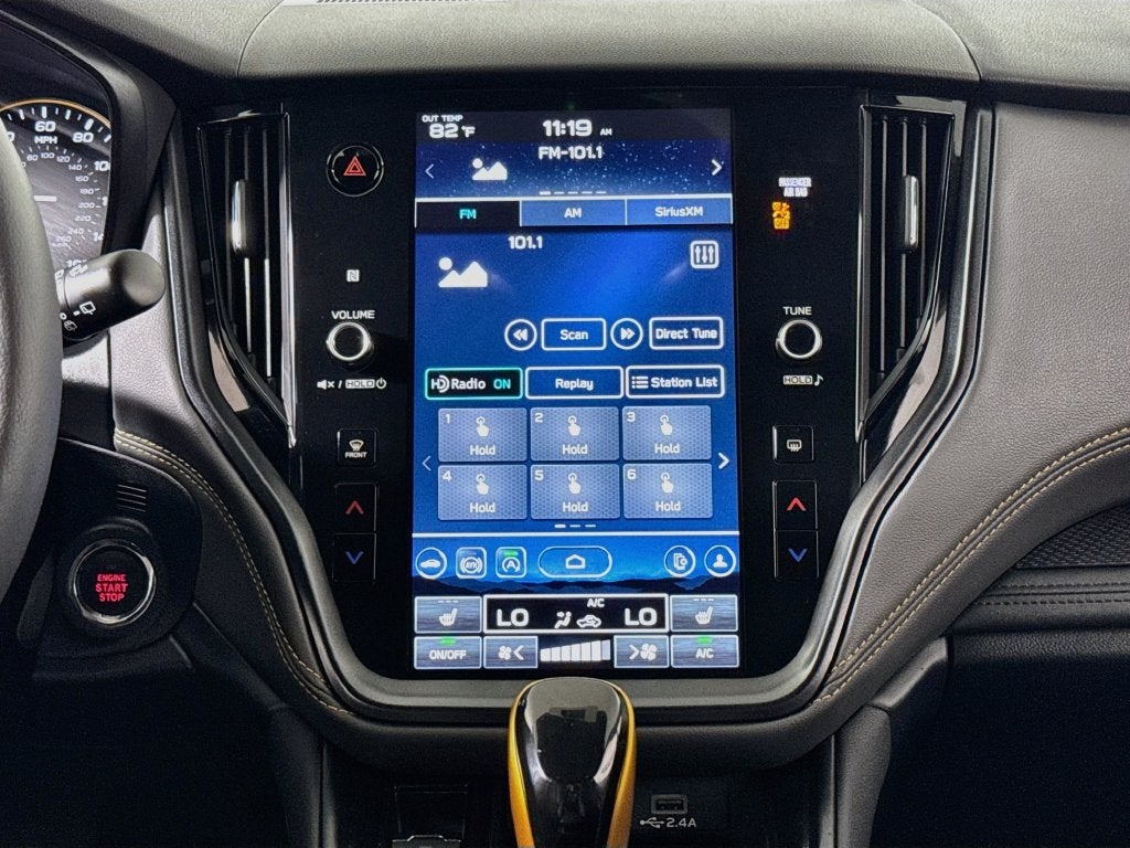 2024 Subaru Outback Wilderness