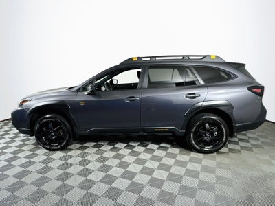 2024 Subaru Outback Wilderness