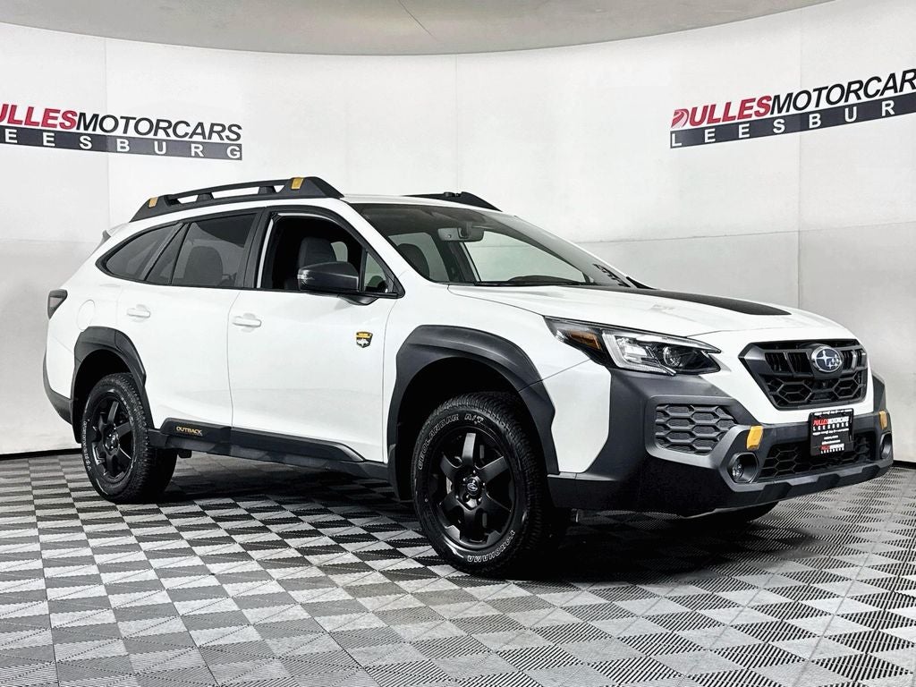2024 Subaru Outback Wilderness