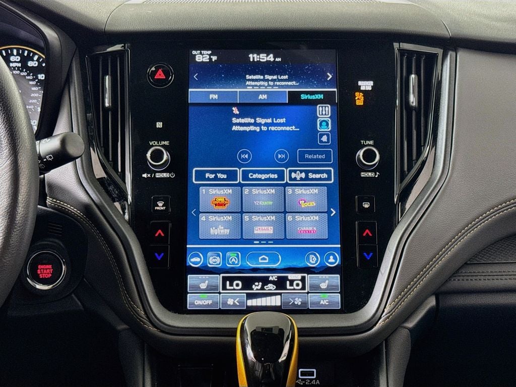 2024 Subaru Outback Wilderness
