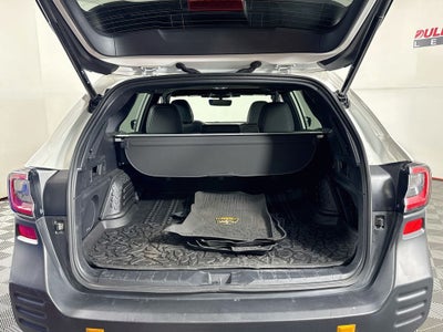 2024 Subaru Outback Wilderness