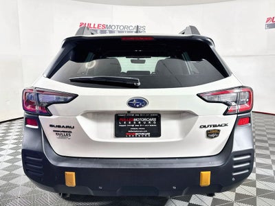 2024 Subaru Outback Wilderness