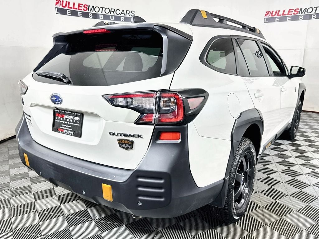 2024 Subaru Outback Wilderness