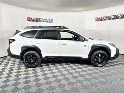2024 Subaru Outback Wilderness