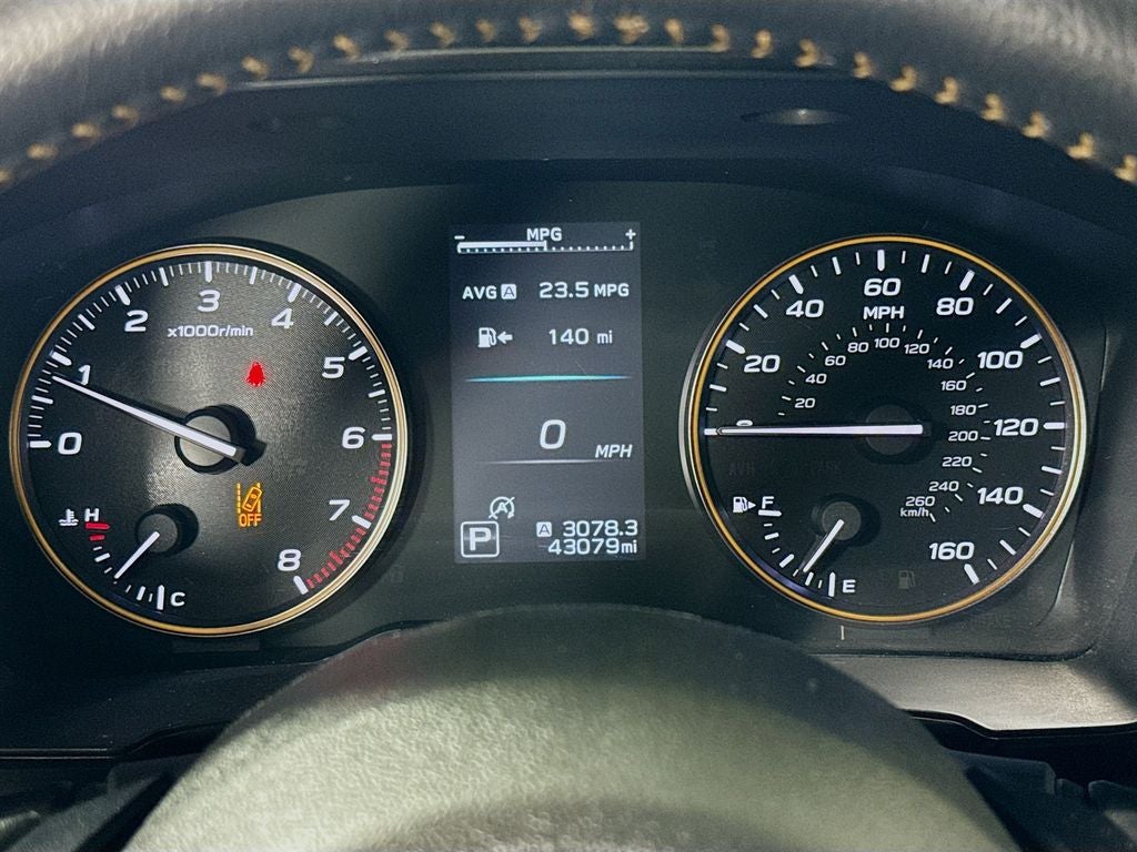 2022 Subaru Outback Wilderness