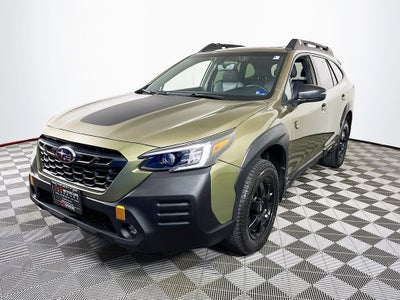 2022 Subaru Outback Wilderness