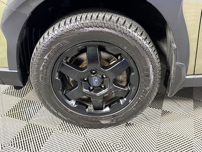 2022 Subaru Outback Wilderness