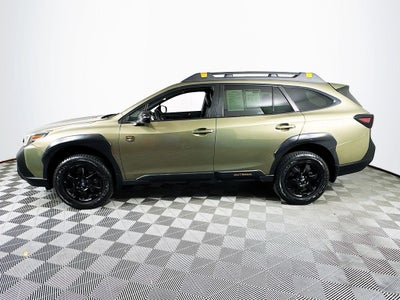 2022 Subaru Outback Wilderness