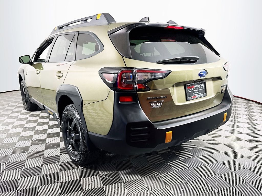 2022 Subaru Outback Wilderness