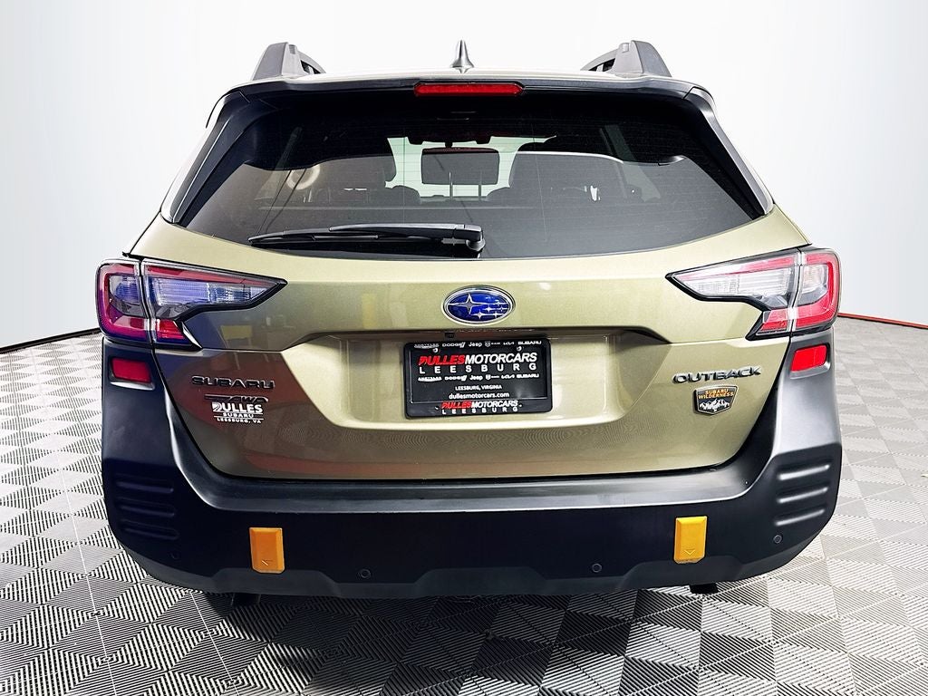 2022 Subaru Outback Wilderness