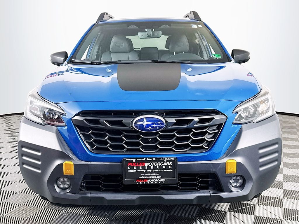 2023 Subaru Outback Wilderness