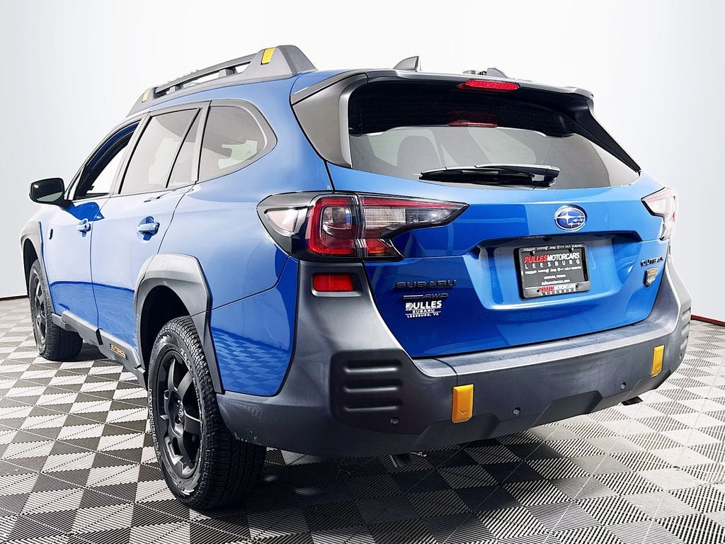 2023 Subaru Outback Wilderness