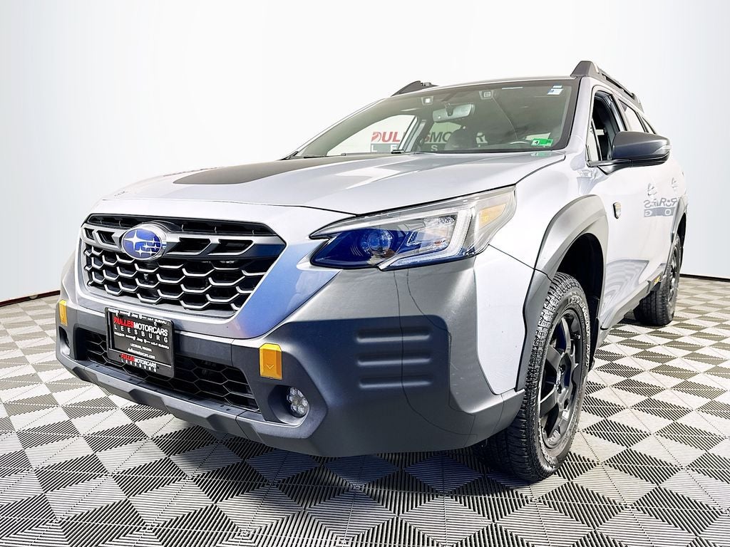 2022 Subaru Outback Wilderness