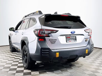 2022 Subaru Outback Wilderness
