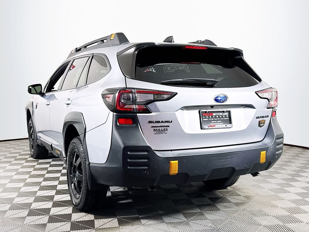2022 Subaru Outback Wilderness