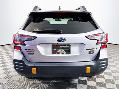 2022 Subaru Outback Wilderness