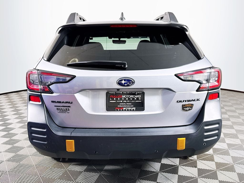 2022 Subaru Outback Wilderness