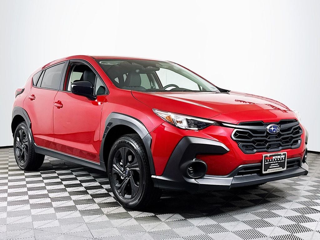2026 Subaru Crosstrek AWD-AUTO