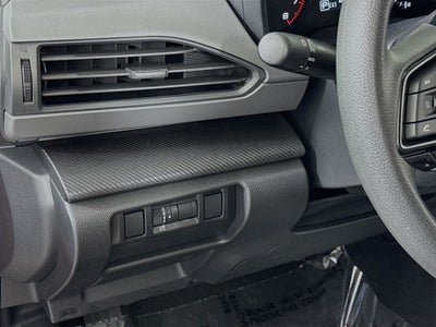 2026 Subaru Crosstrek AWD-AUTO