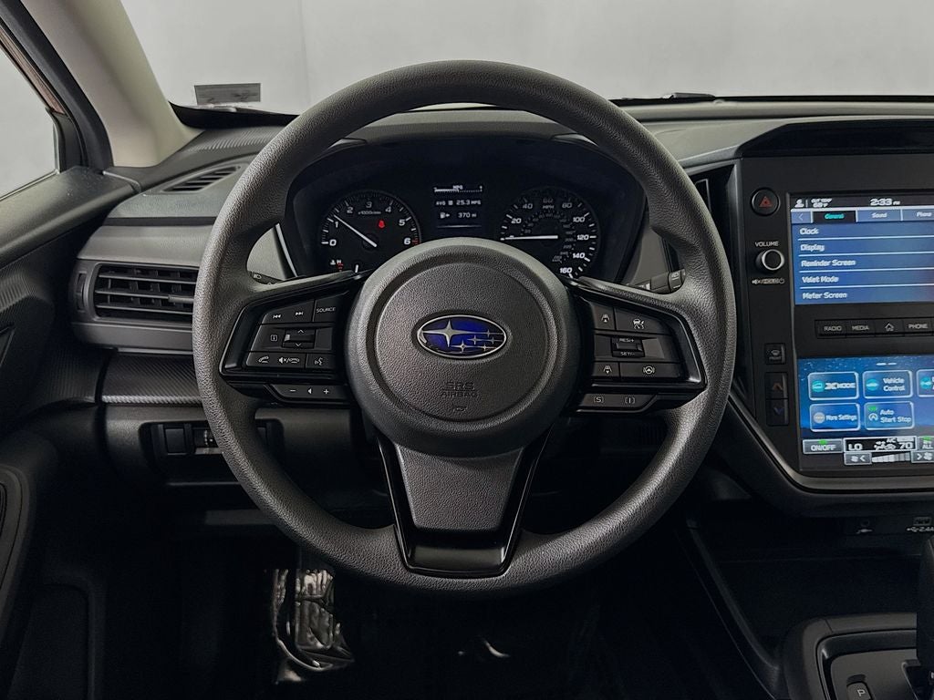 2026 Subaru Crosstrek AWD-AUTO